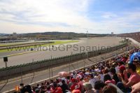 Tribüne Grün<br />MotoGP Valencia - Cheste